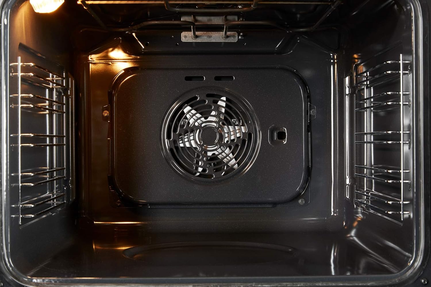 Privileg PBWR6 OH5F IN Einbau-Backofen/ Energieffizienzklasse A/ 71 L/ Hydrolyse-Reinigungsfunktion/ Multifunktions-Umluftbackofen Mit 7 Funktionen/ Edelstahl/ Turn&Go/ Click&Clean