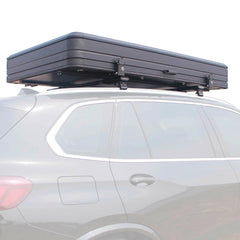 Nordcore Dachzelt Summit Pro XL, Schwarz