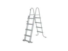 Power Steel™ Frame Pool-Set mit Filterpumpe, ca. L 412 x B 201 x L 122 cm