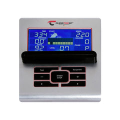 Christopeit Sport Heimtrainer Ergometer ET 6000 - B-Ware gut