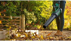 Bosch Akku-Laubbläser AdvancedLeafBlower 36V-750 (1x 2.0 Ah Akku, 36 Volt System, zum Entfernen hartnäckiger Blätter auf großen Flächen, geringes Gewicht: 2,8 kg, im Karton)