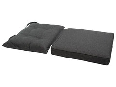 Alu-Luxus Dining-Set »Asti«, 6-teilig