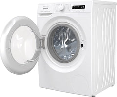 GORENJE WNPI84APS Waschmaschine LED Display Inverter PowerDrive Motor AquaStop Dampffunktion 16 Programme
