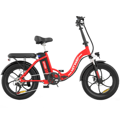 HITWAY BK6S Klappbares E-Bike 350W 36V 11.2Ah 20x3.0 Reifen