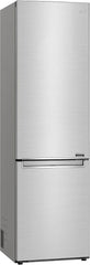 LG GBV22NCCEP Kühl-/Gefrierkombination – Smart Inverter Compressor, Total No Frost, Modern Flat Door Design, Matt Schwarz Metallic, Energieeffizienz A