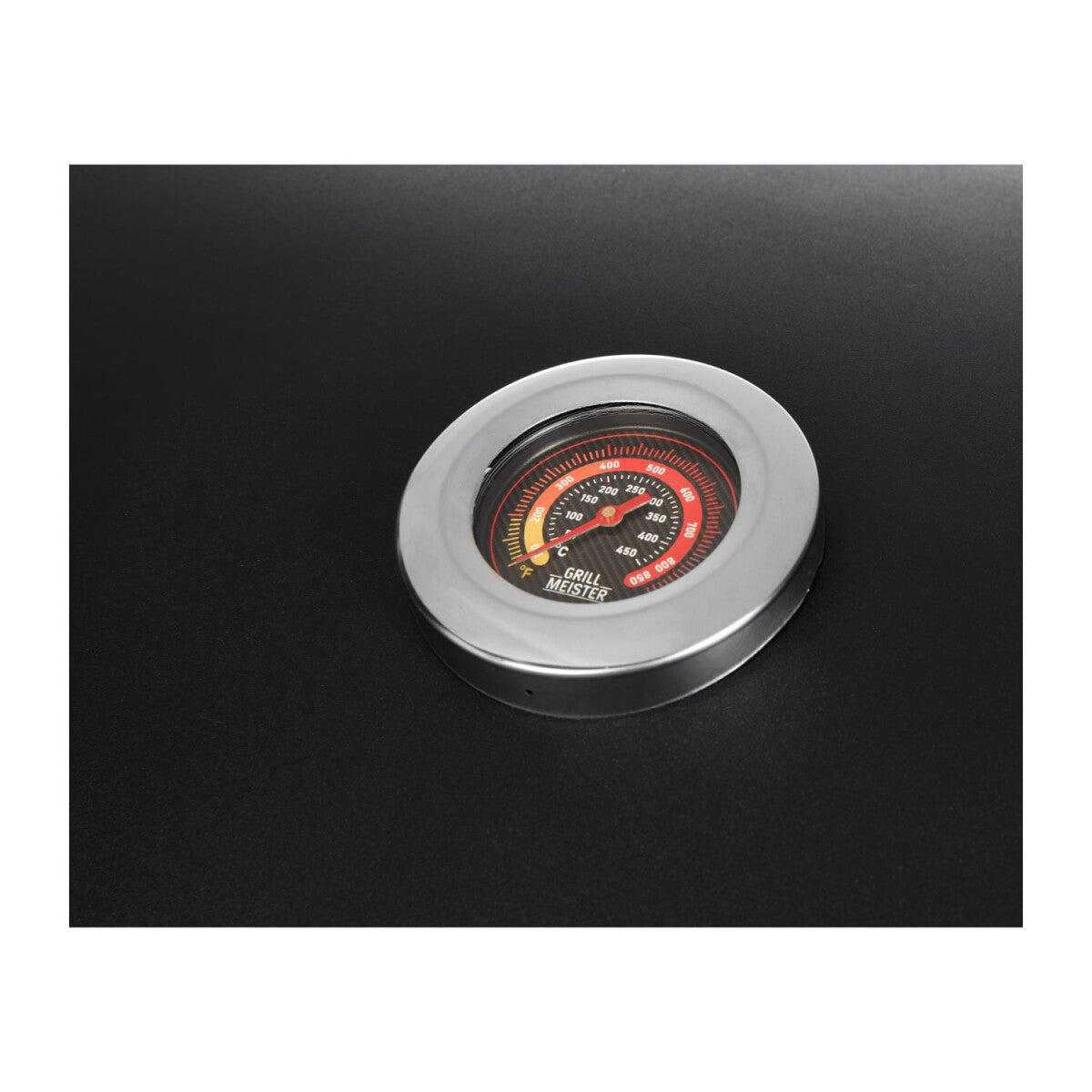 GRILLMEISTER Gasgrill 2-Brenner »Memphis«, mit Warmhalterost - B-Ware neuwertig