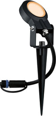 Paulmann Leuchten Paulmann 93696 Outdoor Plug & Shine 3er-Set Spot Sting Basisset IP67 3000K 3 x 6W