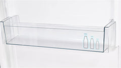 Sharp SJ-BA20DHXIC-EU Kühlschrank Kühl-Gefrierkombination NoFrost Inox Look