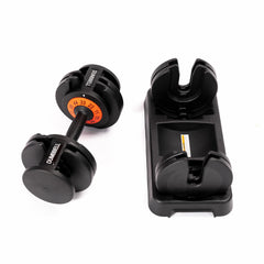 Core 2 x Verstellbare Kurzhantel, 50kg