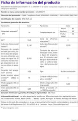Bauknecht B2F HD624 A Freistehender Geschirrspüler/ 60 CM/ 14 Maßgedecke/Hygieneprogramm/Vollwasserschutz/Startzeitvorwahl
