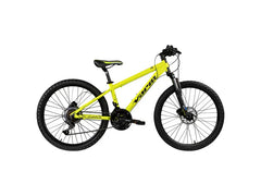 Mountainbike »XC DIABLO 24 DISK«, 24 Zoll