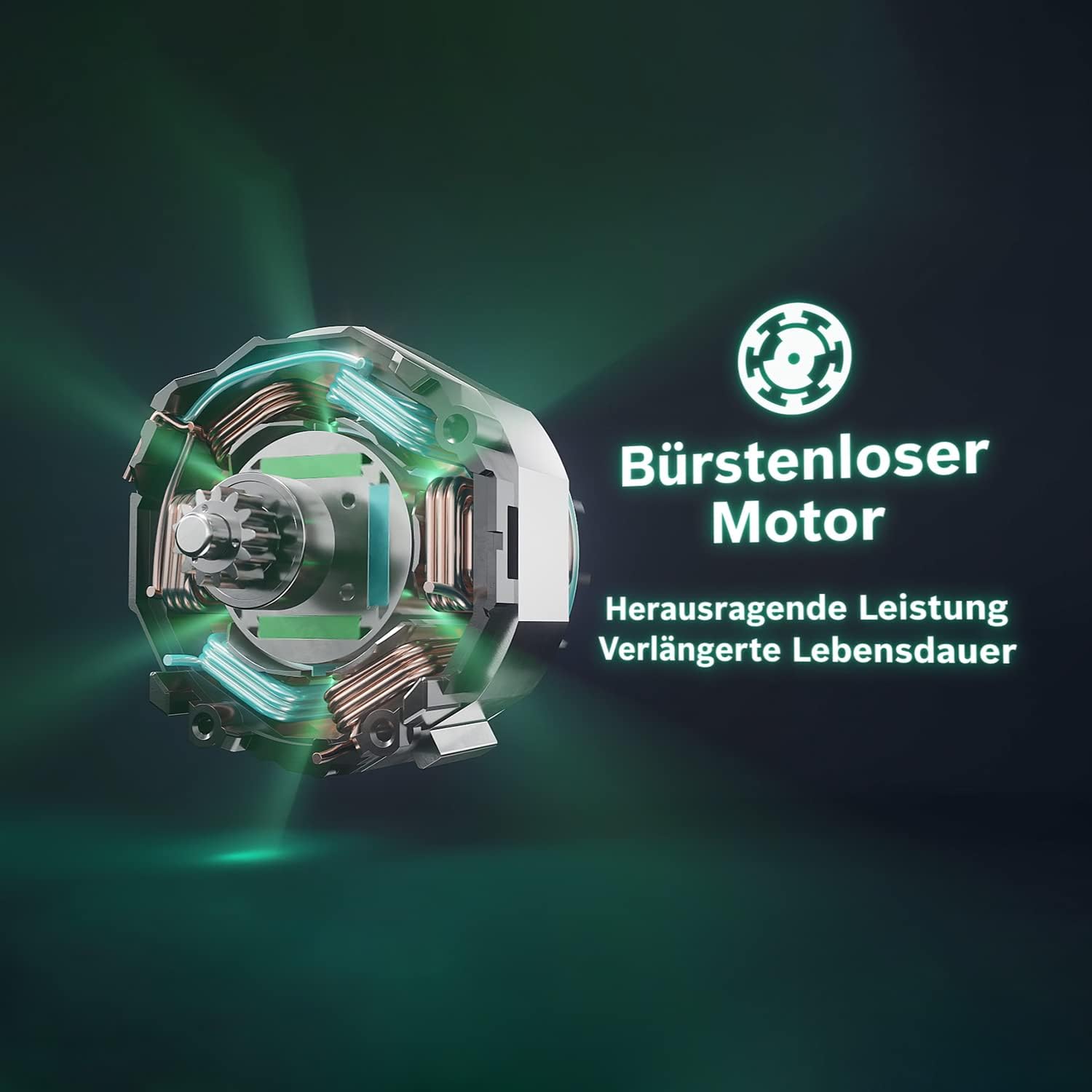 Bosch Akku-Laubbläser AdvancedLeafBlower 36V-750 (1x 2.0 Ah Akku, 36 Volt System, zum Entfernen hartnäckiger Blätter auf großen Flächen, geringes Gewicht: 2,8 kg, im Karton)