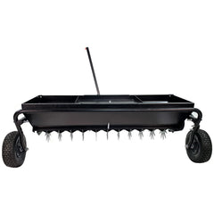 Brinly AS2 40BH P Kombination Aerifizierer Streuwagen