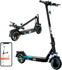RCB EV85F ABE E-Scooter | 400W Motor, 36V Batterie