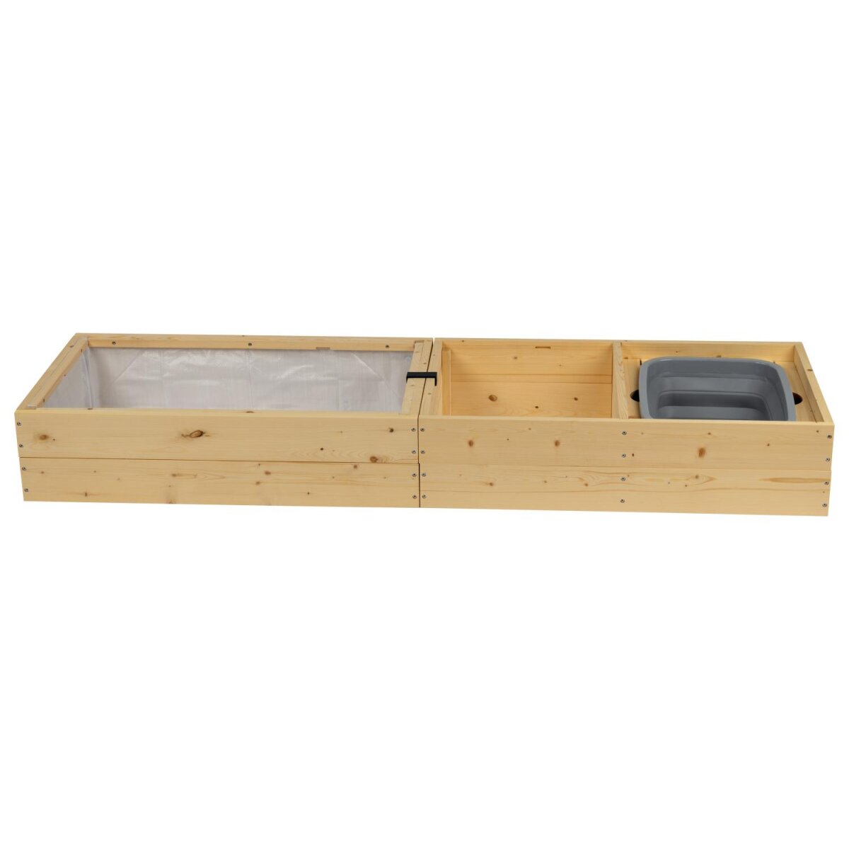 Playtive Sandkasten, mit Wasserbecken - B-Ware sehr gut