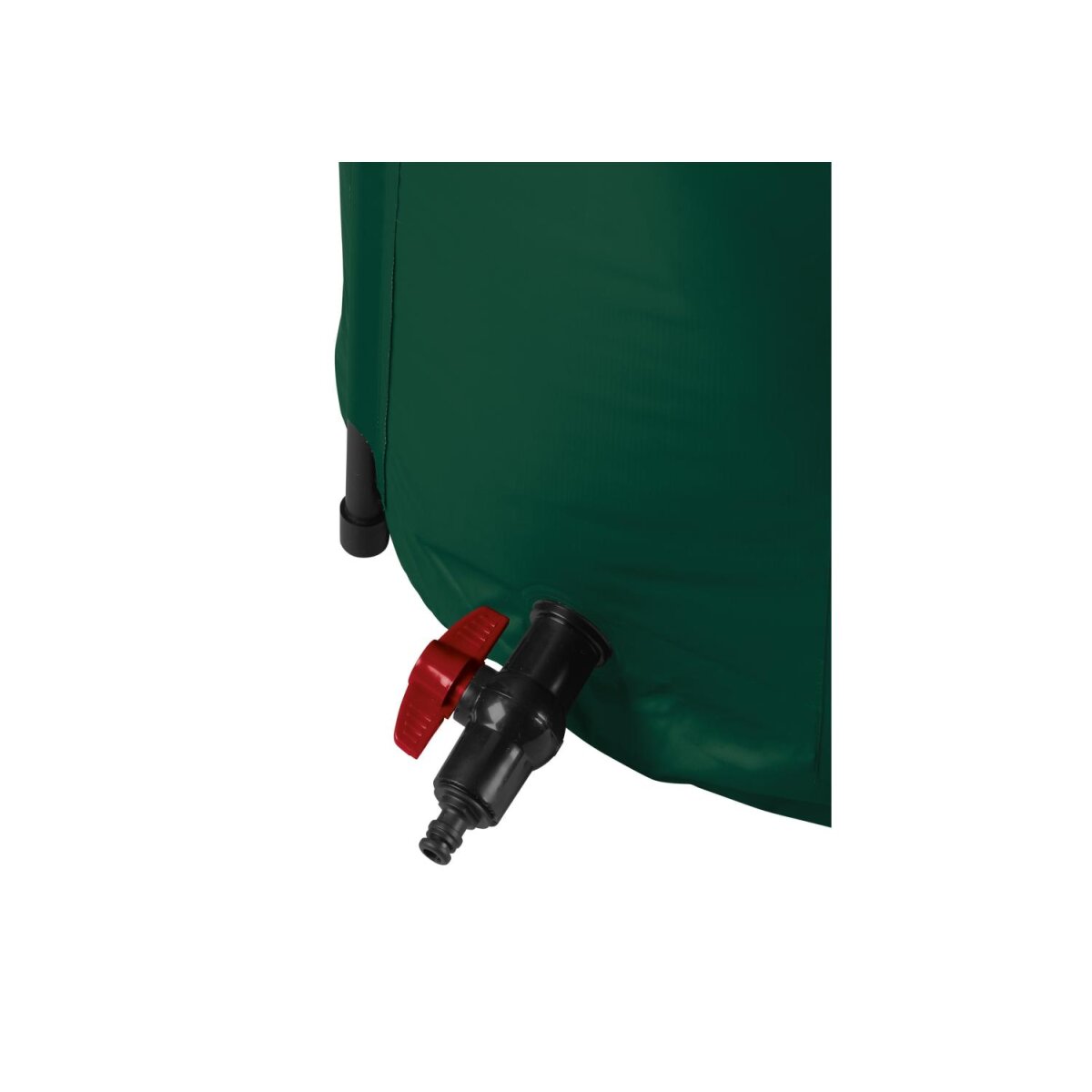 PARKSIDE® Faltbare Regentonne, aus wasserdichter und schimmelresistenter Folie - B-Ware neuwertig