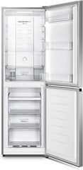 Gorenje N 619EAW4 Kühl-Gefrier-Kombination / LED Display / 186 cm / 300 l / NoFrostPLus / Gemüsefach mit Feuchteregler / FastFreeze / weiß