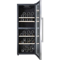 respekta WKS 77 Weinkühlschrank - B-Ware Transportschaden SF (weiße Ware)