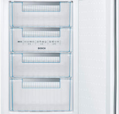 Bosch GIV11ADC0 Serie 6 Einbau-Gefrierschrank, 95 kWh, Jahr, 70 l, LowFrost, FreshSense, 72 x 56