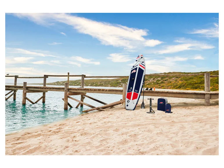 F2 SUP "Allround-Compact" mit Doppelkammer-System