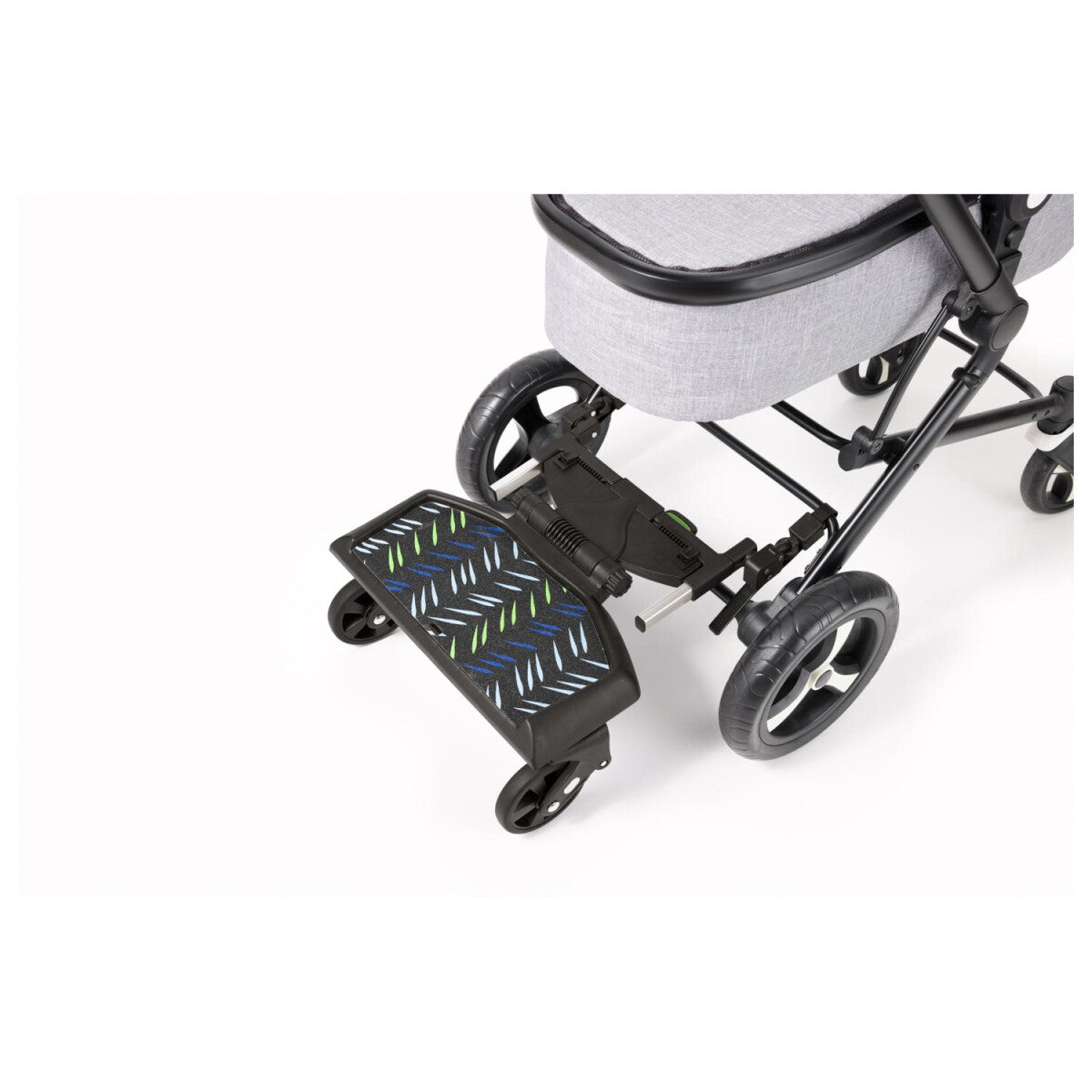 lupilu® Kinderwagen-Mitfahrbett, bis 20 kg - B-Ware neuwertig