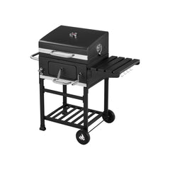 GRILLMEISTER Holzkohle-Komfortgrill »Kansas «, B 106,5 x H 103 x T 71 cm - B-Ware neuwertig