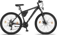 Licorne Bike Effect Premium Mountainbike Aluminium Discbremse Jungen Mädchen 21 Gang