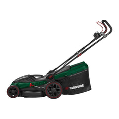 PARKSIDE® Elektro-Rasenmäher »PERM 1800 A1«, mit 7-Stufen-Schnitthöheneinstellung - B-Ware gut