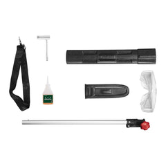 PARKSIDE® 2-in-1-Elektro-Kombigerät »PEKG 2 A1«, mit Verlängerungsrohr - B-Ware sehr gut