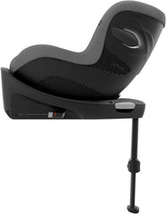 CYBEX Gold ISOFIX Basis, Base G, Für Babyschale Cloud G i-Size und Auto-Kindersitz Sirona G i-Size, Schwarz