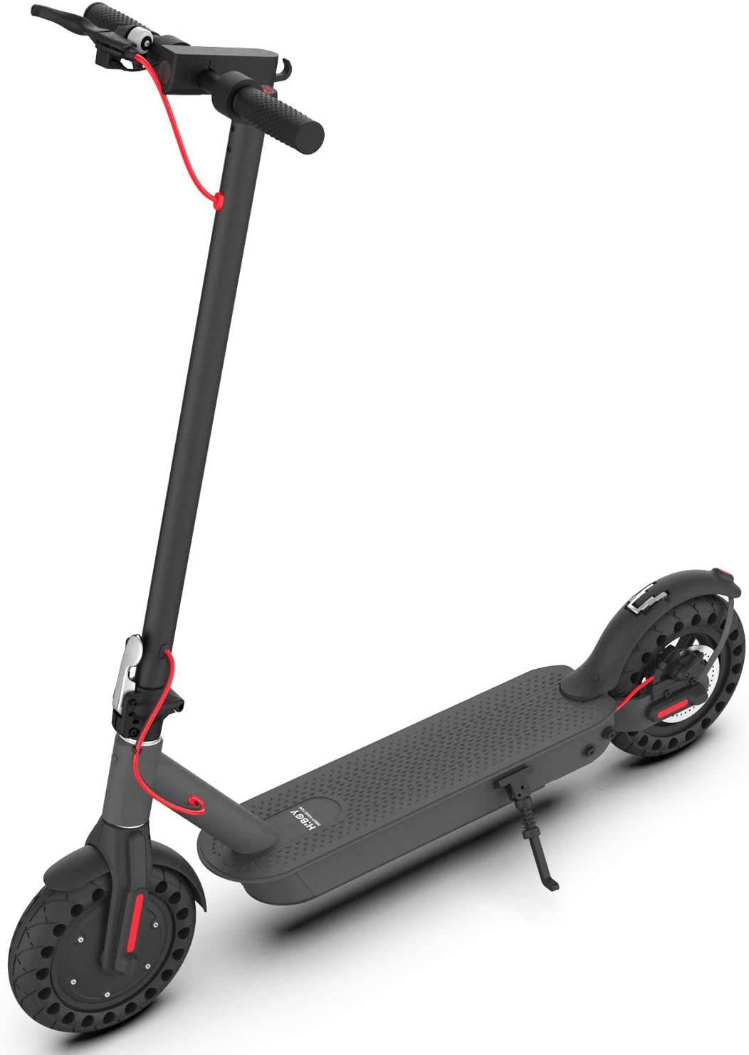 Hiboy S2 Pro Klappbarer Elektroroller, 500W Motor, 10" Vollgummireifen