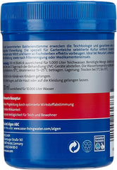OASE 50499 Druckfilter BioPress Set 4000, Teichfilter Filterset zur effektiven und raschen Algenbekäpfung, Komplettset inkl Filterpumpe und UVC Klärer