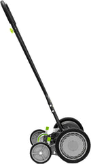 Earthwise Spindelmher 1715-16EWG, 7 Klingen, 16 mit Fangkorb