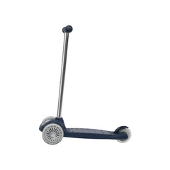Playtive 4-in-1 Tri-Scooter, mit Stützrädern (Blau) - B-Ware neuwertig