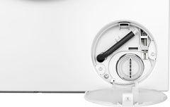 BOSCH WAN28127 Waschmaschine Serie 4, Frontlader mit 8kg Fassungsvermögen, 1400 UpM, Iron Assist, Active Water Plus, EcoSilence Drive, Speed Perfect, Weiß, 60cm