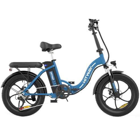 HITWAY BK6S Klappbares E-Bike 350W 36V 11.2Ah 20x3.0 Reifen