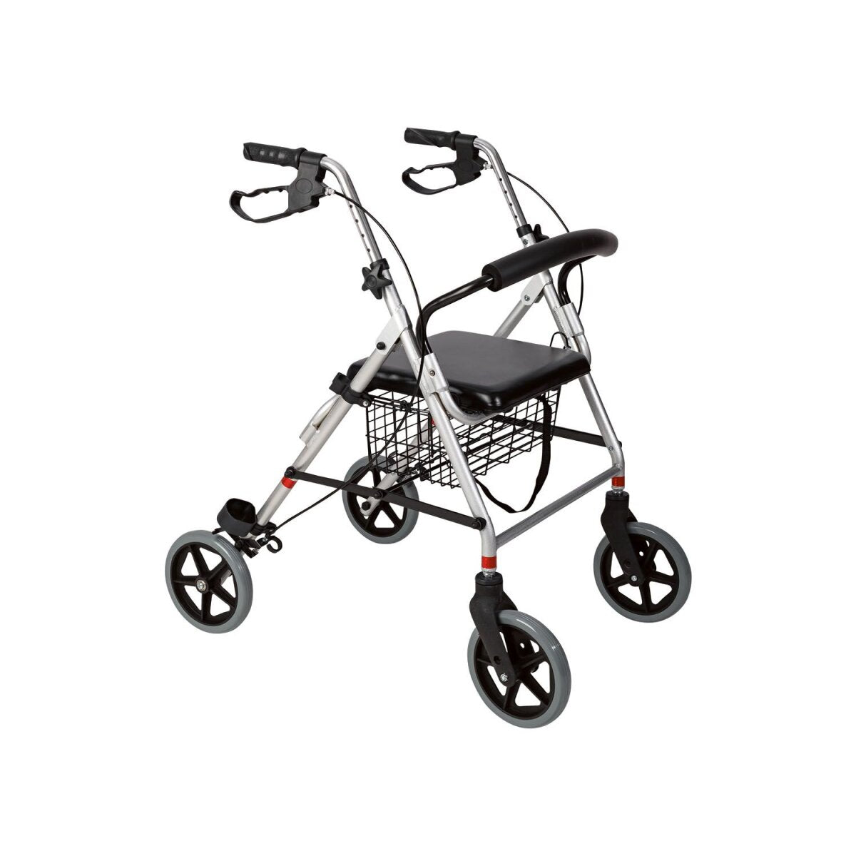 Ridder »ECO« Kassenrollator, mit Rückenlehne und Sitzfläche - B-Ware neuwertig