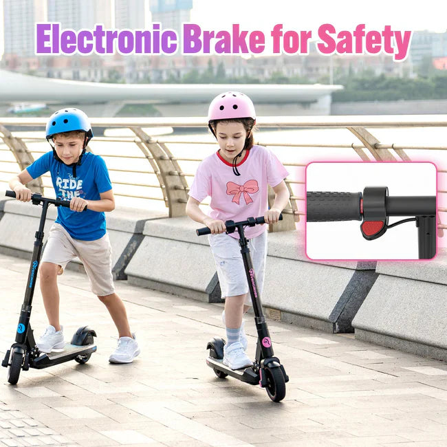 EVERCROSS EV06C E-Scooter, 15 km/h, 8 km Reichweite