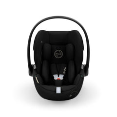 Cybex Gold Kinderwagen Beezy mit One-Pull Harness, Ab Geburt bis ca. 4 Jahre (max. 22 kg), Kompakt und ergonomisch, Almond Beige (Beige mit schwarzem Rahmen)