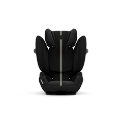 CYBEX Gold Kinder-Autositz Solution G i-Fix, Für Autos mit und ohne ISOFIX, Ab ca. 3 bis 12 Jahre (100 - 150 cm), Ab ca. 15 bis 50 kg, Lava Grey