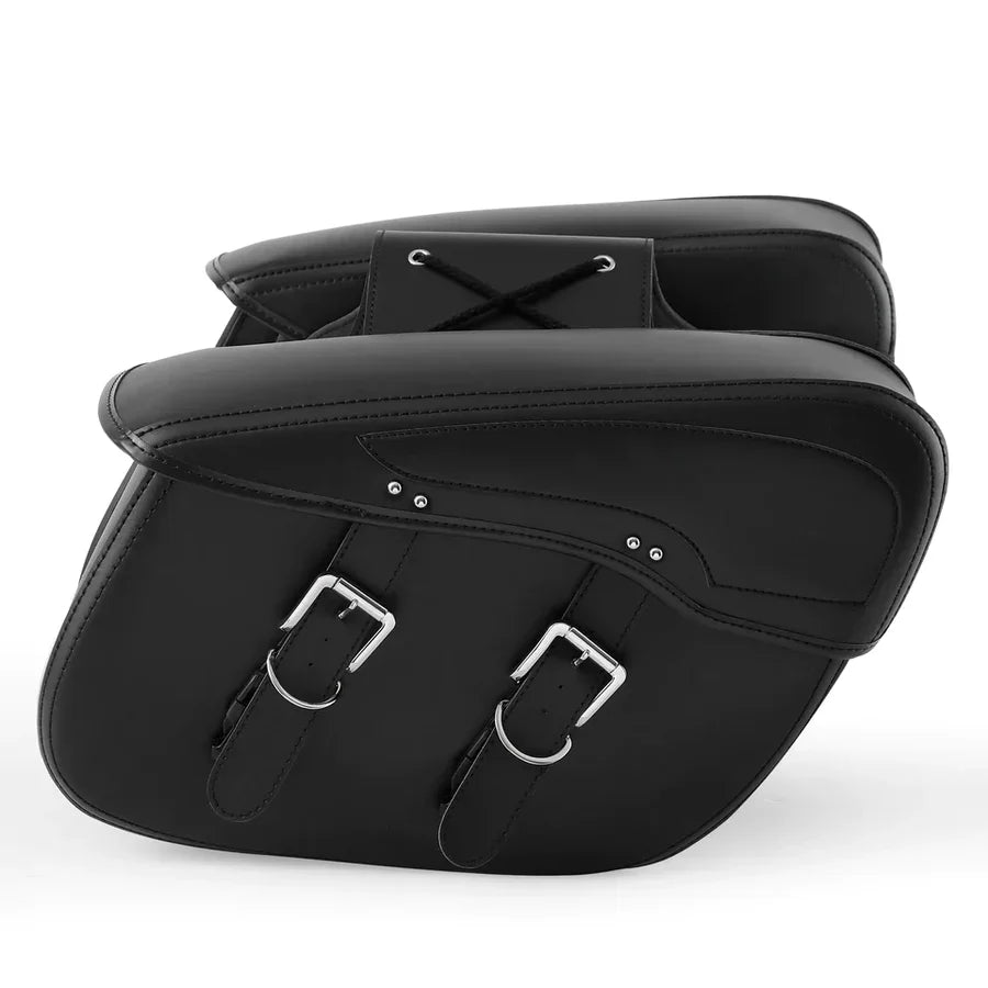 Mangosteen Motorrad Satteltaschen – Wasserdichte Seitentaschen für Scooter