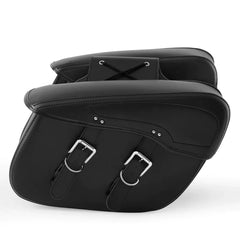 Mangosteen Motorrad Satteltaschen – Wasserdichte Seitentaschen für Scooter