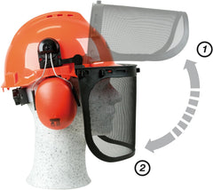 IKRA 81002880 Elektro Gartenhäcksler Walzenhäcksler ILH 3000 A, leise robust wartungsarm, Starke 3.000 Watt, Aststärke bis 44mm, 230 V