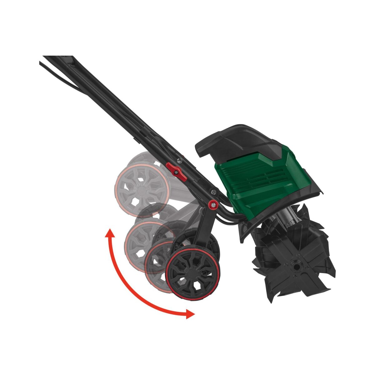 PARKSIDE® Elektro-Bodenhacke »PEBH 1500 B2«, 3-stufig - B-Ware gut
