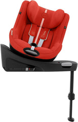 CYBEX Gold ISOFIX Basis, Base G, Für Babyschale Cloud G i-Size und Auto-Kindersitz Sirona G i-Size, Schwarz