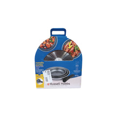 Russell Hobbs Kochtopf-/Bratpfannen-Set, mit abnehmbarem Griff - B-Ware