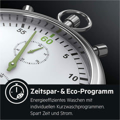 AEG LTR7A71370 Waschmaschine Toplader / Serie 7000 mit ProSteam / ProSteam - Auffrischfunktion / 7,0 kg / Leise / Mengenautomatik / Nachlegefunktion / Wasserstopp / 1300 U/min