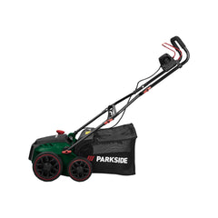 PARKSIDE® 2-in-1 Elektro-Vertikutierer und Rasenlüfter »PELV 1800 A1«, mit 4-stufiger Tiefeneinstellung - B-Ware sehr gut