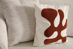 Lyke 3 Sitzer Bettsofa - Sahne