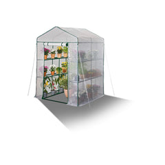 PARKSIDE® Gewächshaus, mit Belüftungsfenster - B-Ware sehr gut